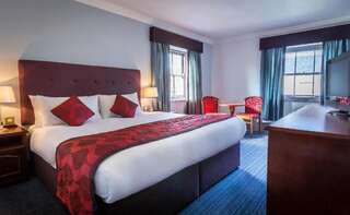 Отель Belvedere Hotel Parnell Square Дублин Двухместный номер с 1 кроватью-4